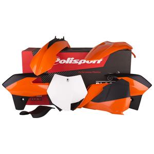 Dugattyú készlet POLISPORT 90555 OEM Color részére KTM SX 85 2013-2017