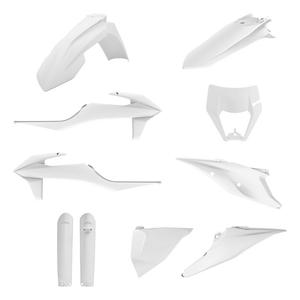 Dugattyú készlet POLISPORT 91016 white BD