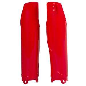 Fork guards POLISPORT 8351700003 (pár) red CR 04