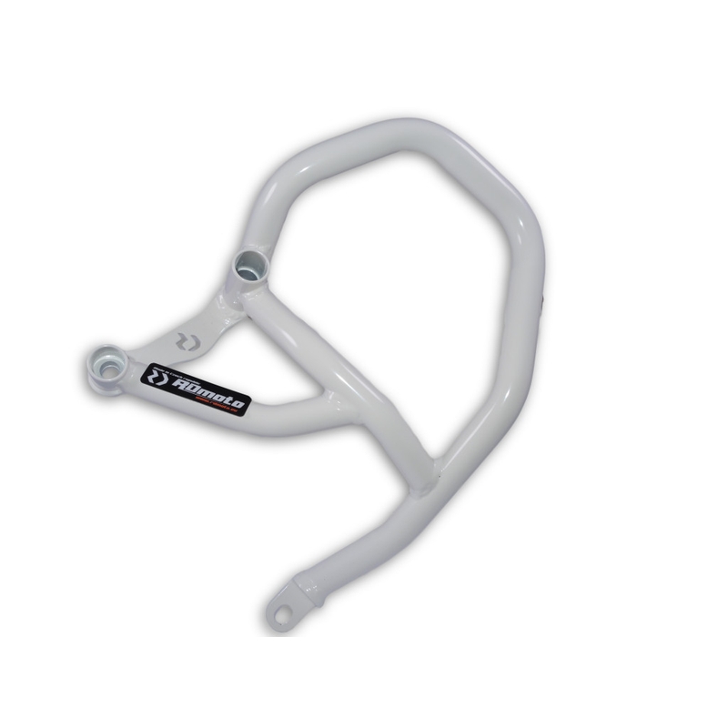 Engine guards RDMOTO fehér upper