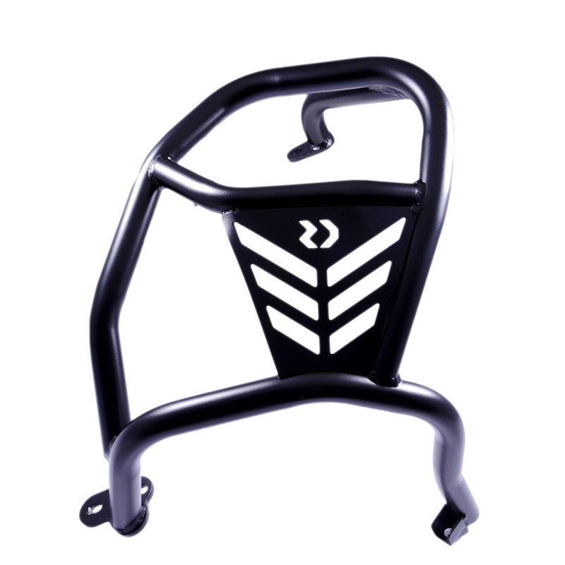 Engine guards RDMOTO matt black alacsonyabb részére KTM Adventure 790 / R 2019-2020, KTM Adventure 890 /R/L 2021-2023