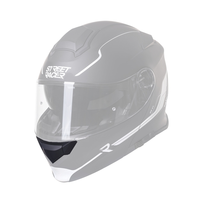 Első szellőzőfedél Street Racer SR V1 sisakhoz kiárusítás