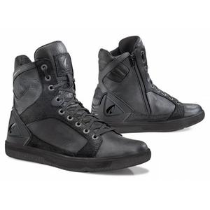 Motoros cipő Forma Hyper WP fekete