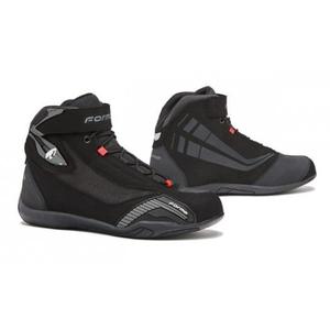 Motoros cipő Forma Genesis fekete