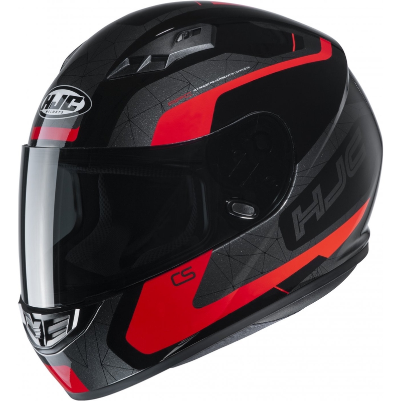Beépített motoros sisak HJC CS-15 Dosta MC1 eladás kiárusítás