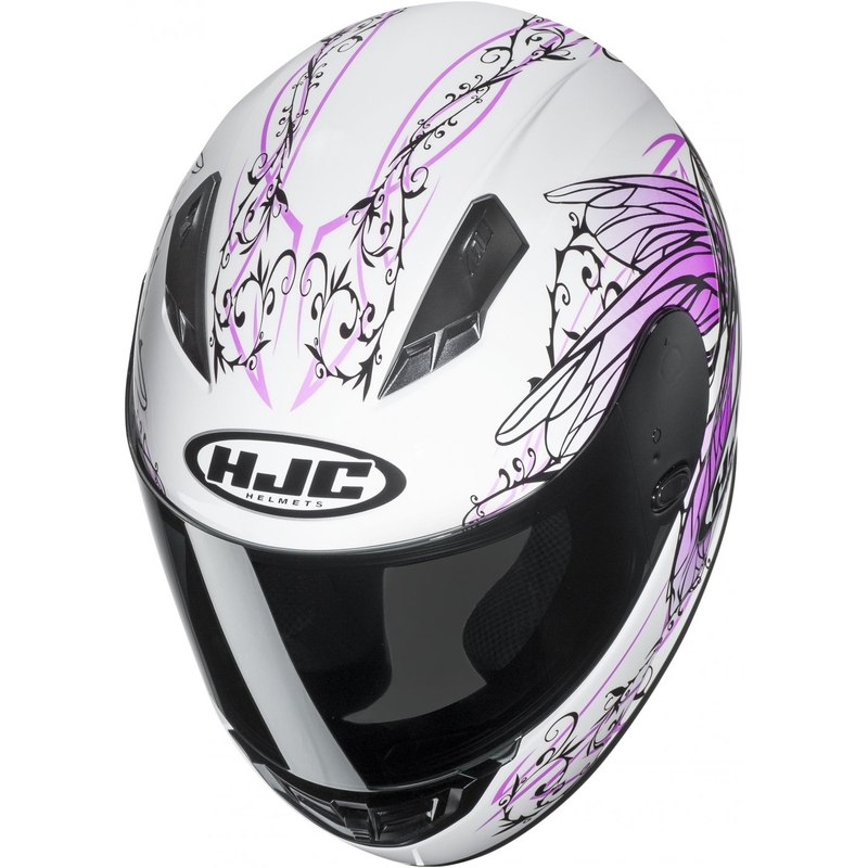 Beépített motoros sisak HJC CS-15 Naviya MC8