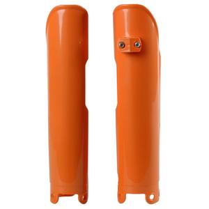 Fork guards POLISPORT 8399000002 (pár) orange KTM