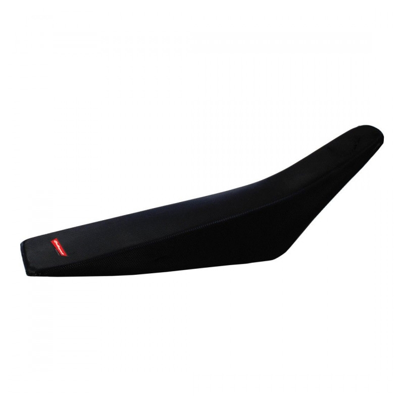 Racing seat POLISPORT PERFORMANCE Black/grey részére HONDA CR 125 R 2002-2007, HONDA CR 250 R 2002-2007