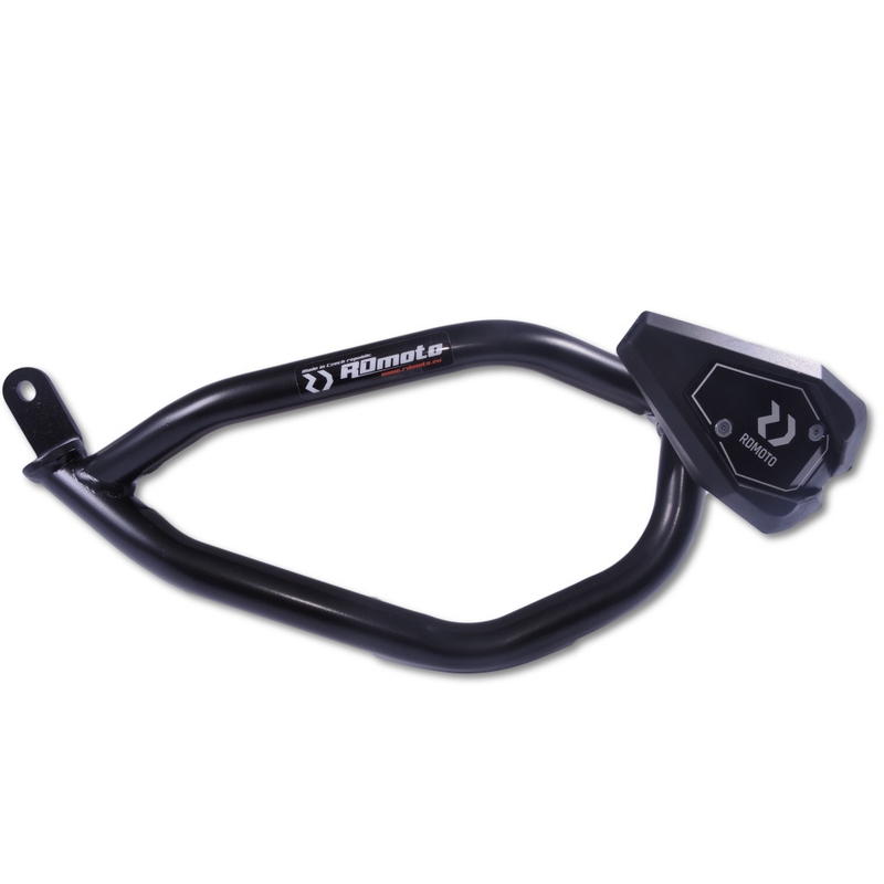 Engine guards RDMOTO matt black részére CFMOTO 650 NK 2020-2023