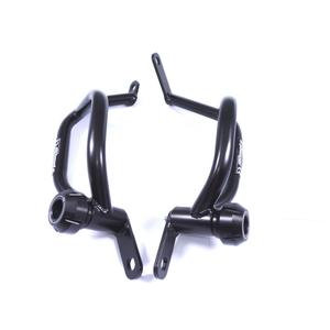 Engine guards RDMOTO CF142KDPH01 matt black részére HONDA CB 650 F / FA 2014-2019