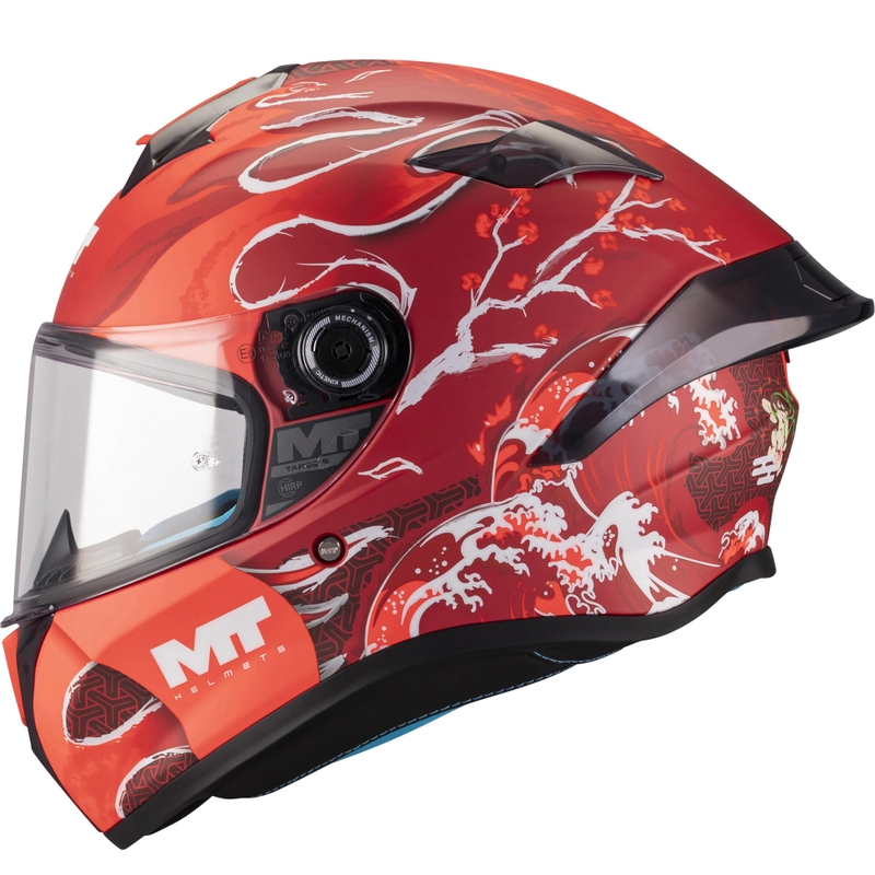Integrální helma na motorku MT Targo S Yamanaka_26_Season C5 matná červená