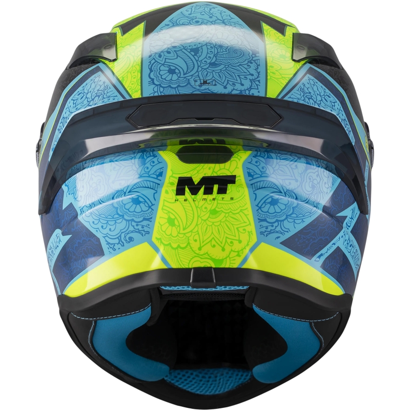Integrální helma na motorku MT Targo S Danish_26_Brasil C3 modro-fluo žluto-červená