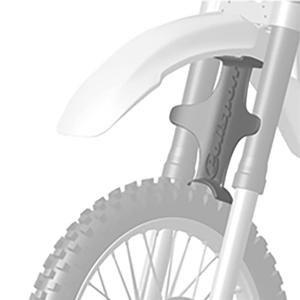 Fork saver POLISPORT 8434600001 fekete