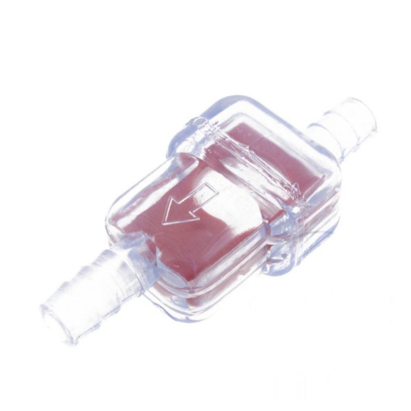 Üzemanyagszűrő POLISPORT 7mm clear