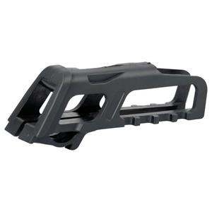 Láncvezető POLISPORT 8435100001 fekete részére HONDA CRF 450 R 2007-2010, HONDA CRF 250 R 2007-2010