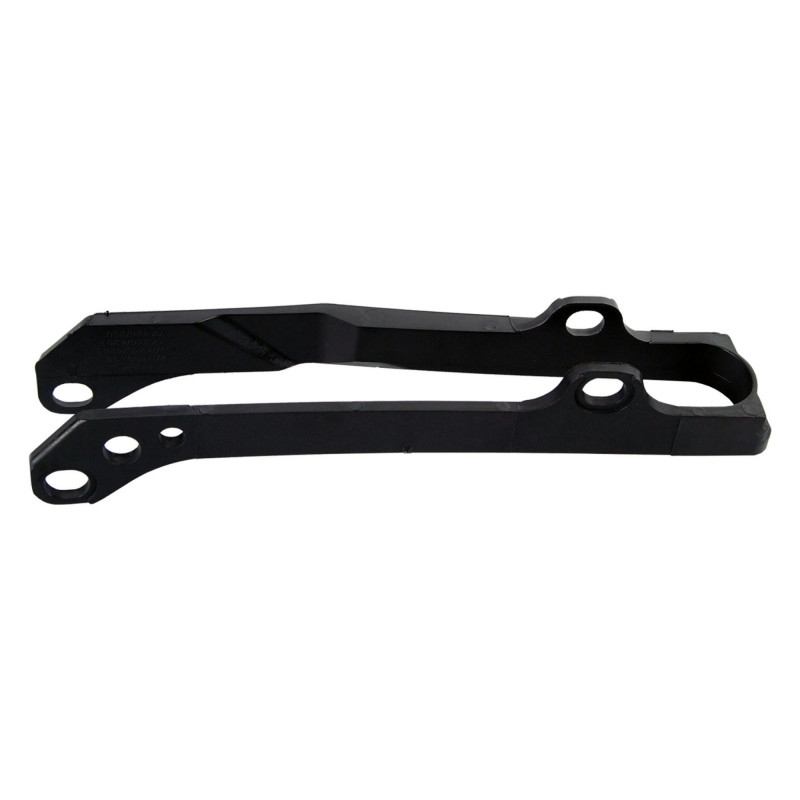 Chain slider POLISPORT fekete részére YAMAHA YZ 125 2002-2004, YAMAHA YZ 250 2002-2004