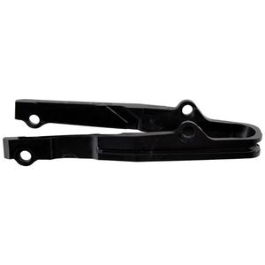 Chain slider POLISPORT 8452100001 fekete részére KAWASAKI KX 125 2004-2008, KAWASAKI KX 250 2T 2004-2008