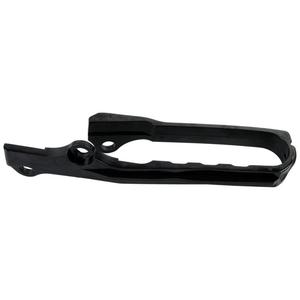Chain slider POLISPORT 8452300001 fekete részére KAWASAKI KX 250 (F) 4T 2006-2008, KAWASAKI KX 450 (F) 2006-2008