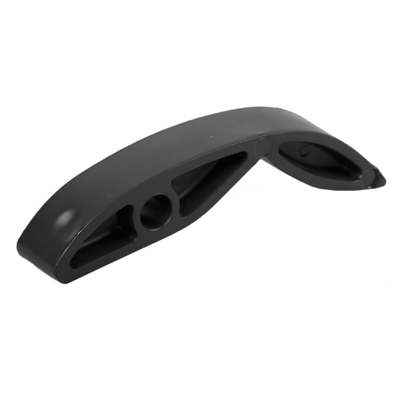 Chain sliding piece POLISPORT fekete