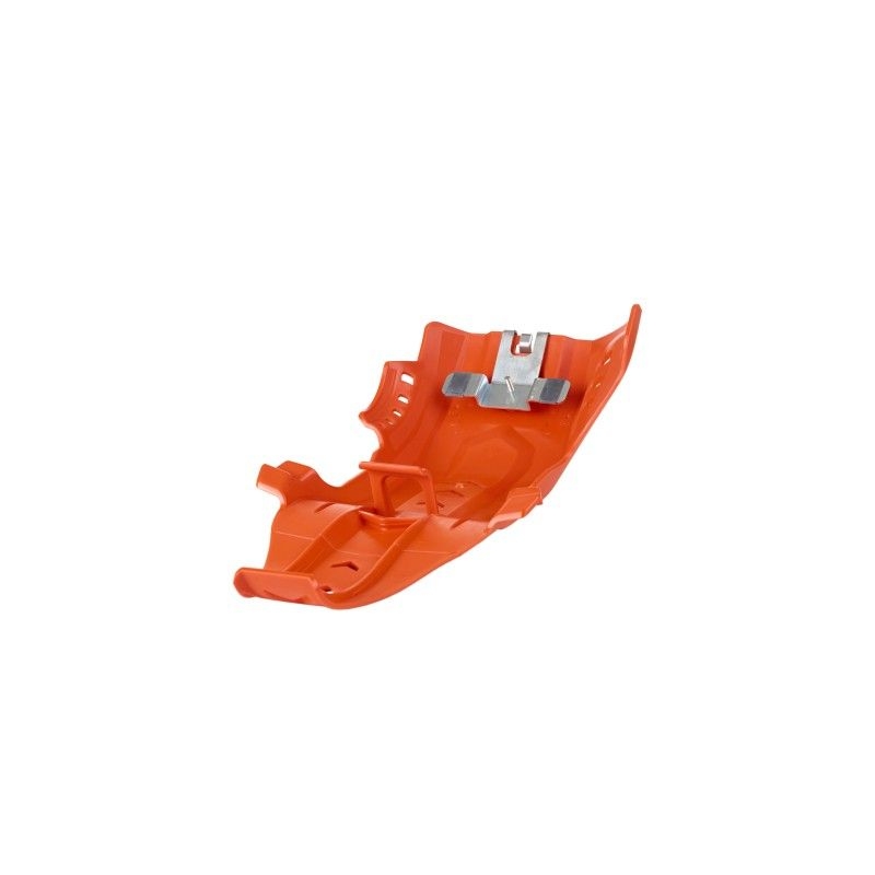 Motorvédő POLISPORT PERFORMANCE with link protector orange