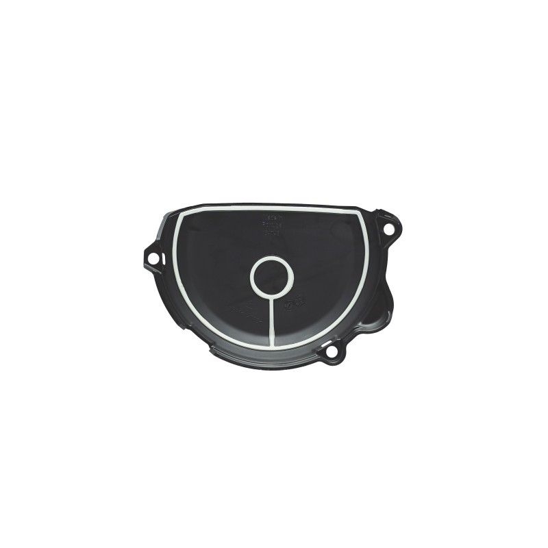 Clutch cover protector POLISPORT PERFORMANCE fekete