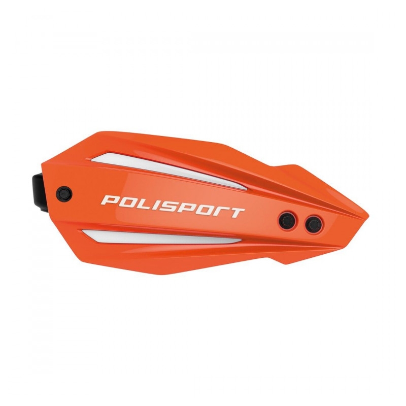 Handguard POLISPORT BULLIT FWA with universal mounting kit ORK-16