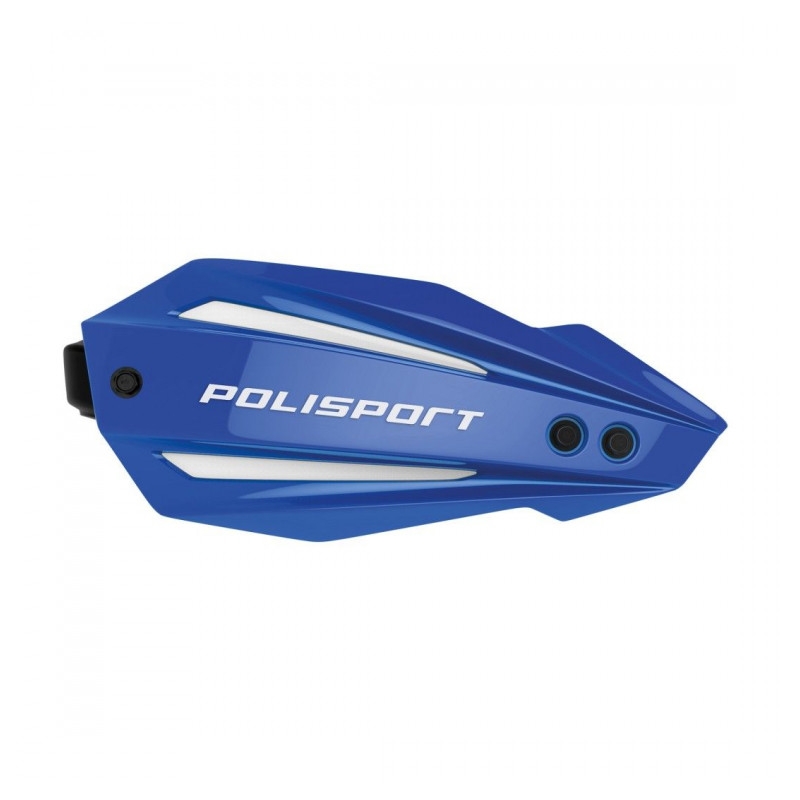 Handguard POLISPORT BULLIT FWA with universal mounting kit BlueYam98