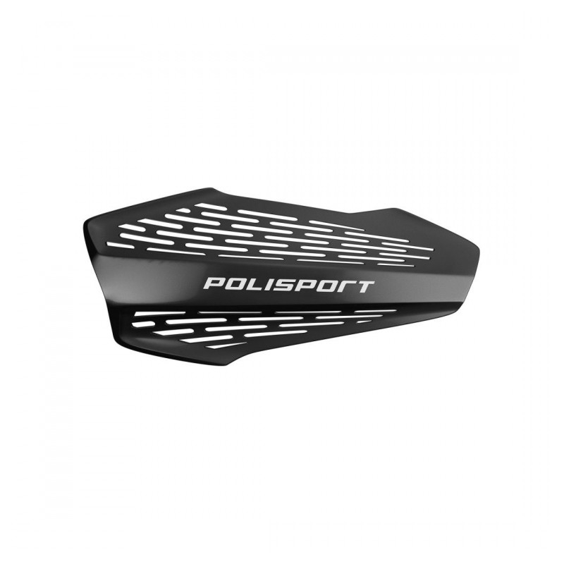 Handguard POLISPORT MX FORCE fekete