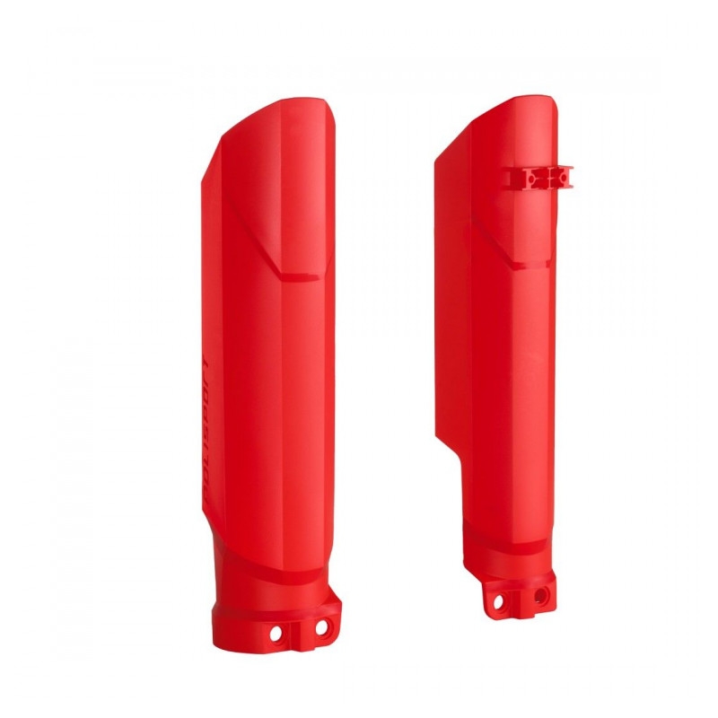 Fork guards POLISPORT piros