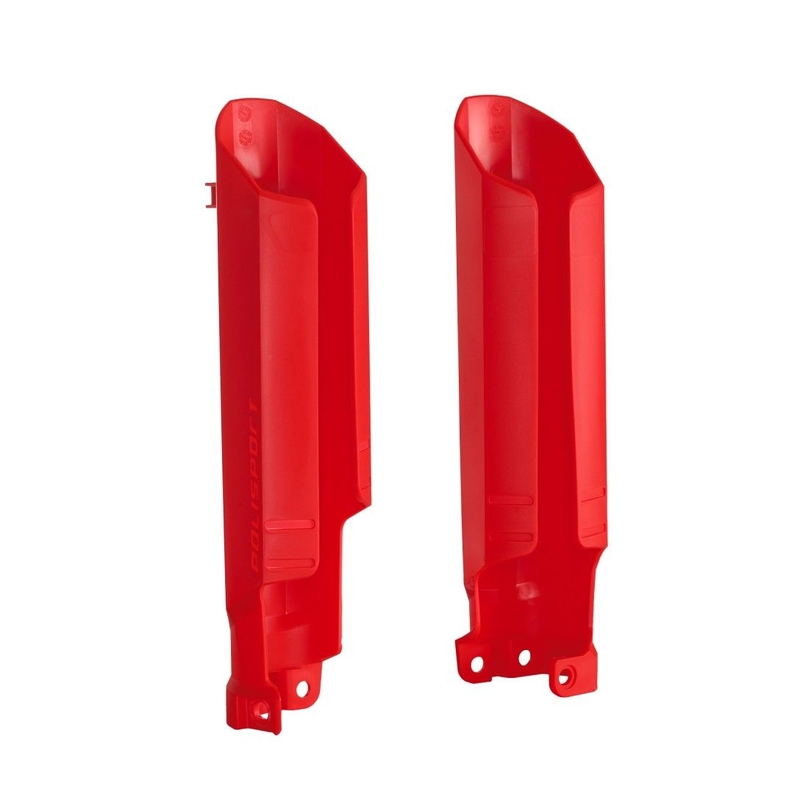 Fork guards POLISPORT piros