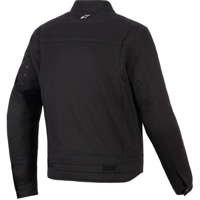 Bunda na motorku Alpinestars Bruiser černá