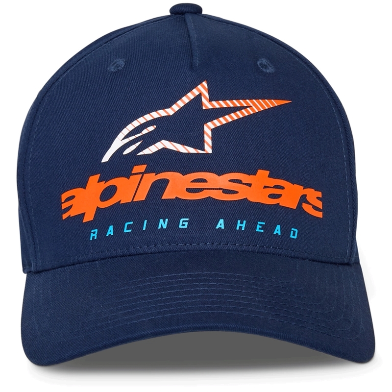 Kšiltovka Alpinestars Instinct modrá