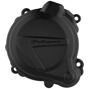 Ignition cover protectors POLISPORT PERFORMANCE 8463300001 fekete