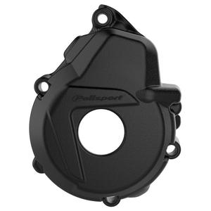 Ignition cover protectors POLISPORT PERFORMANCE 8464000001 fekete