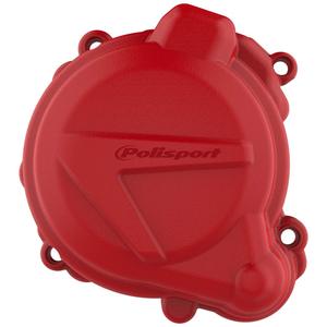 Ignition cover protectors POLISPORT PERFORMANCE 8463300002 piros