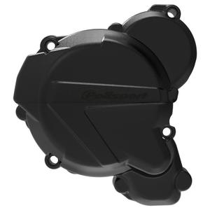 Ignition cover protectors POLISPORT 8467500001 fekete