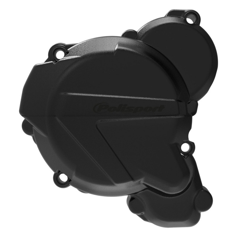 Ignition cover protectors POLISPORT fekete