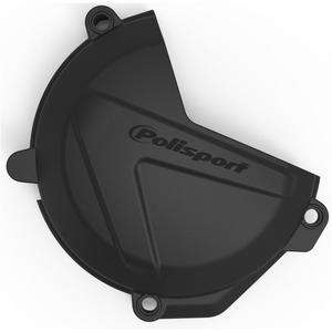 Clutch cover protector POLISPORT PERFORMANCE 8460400001 fekete