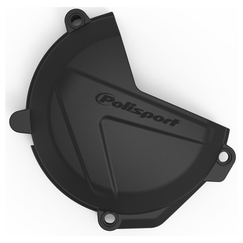 Clutch cover protector POLISPORT PERFORMANCE fekete