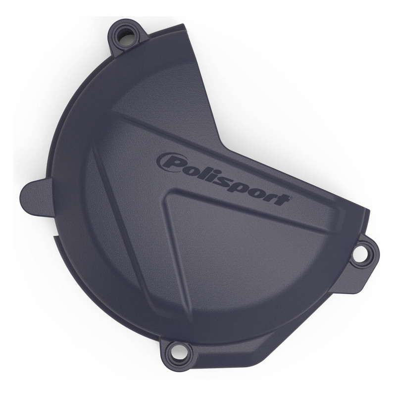 Clutch cover protector POLISPORT PERFORMANCE blue husqvarna