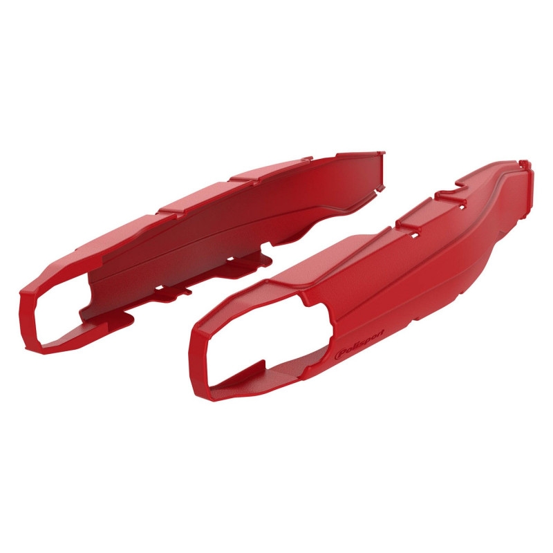 Swingarm protectors POLISPORT PERFORMANCE red Beta