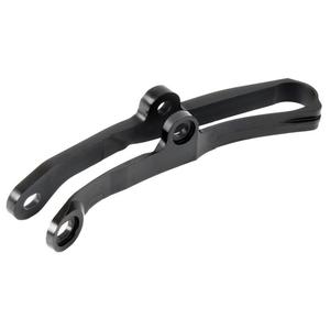 Chain slider POLISPORT 8453700001 fekete részére KAWASAKI KX 250 (F) 4T 2009-2016, KAWASAKI KX 450 (F) 2009-2015