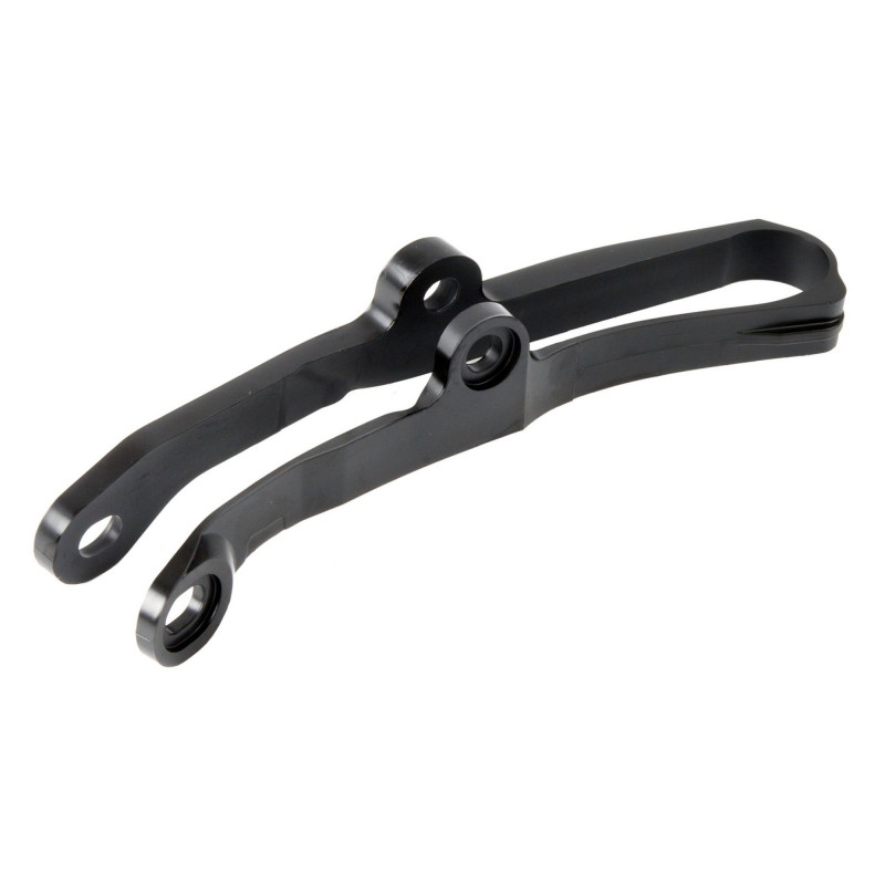 Chain slider POLISPORT fekete részére KAWASAKI KX 250 (F) 4T 2009-2016, KAWASAKI KX 450 (F) 2009-2015