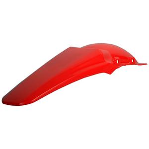 Hátsó sárvédő POLISPORT 8551100003 red CR 04 részére HONDA CRF 250 R 2006-2007