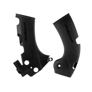 Frame protector POLISPORT PERFORMANCE 8466200001 fekete