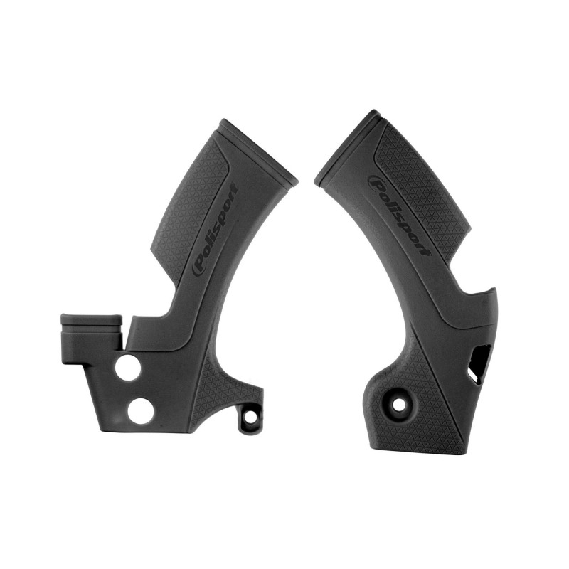 Frame protector POLISPORT PERFORMANCE fekete részére KAWASAKI KX 450 (F) 2009-2018