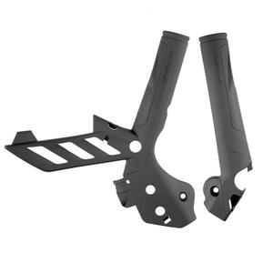 Frame protector POLISPORT PERFORMANCE 8466500001 fekete