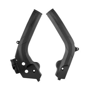 Frame protector POLISPORT PERFORMANCE 8466600001 fekete