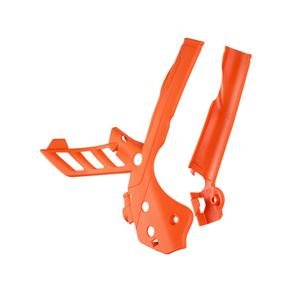 Frame protector POLISPORT PERFORMANCE 8466500002 narancssárga