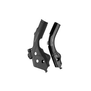 Frame protector POLISPORT PERFORMANCE 8470700001 fekete